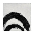 Yang by Mercana Studio a Hand Embellished Textured Canvas by Mercana at Eve Furniture