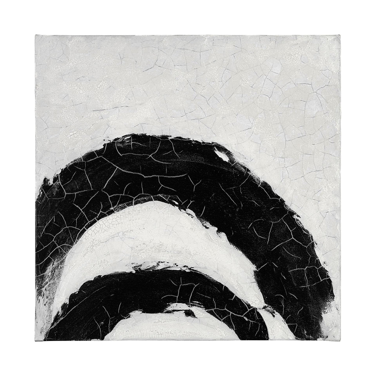 Yang by Mercana Studio a Hand Embellished Textured Canvas by Mercana at Eve Furniture