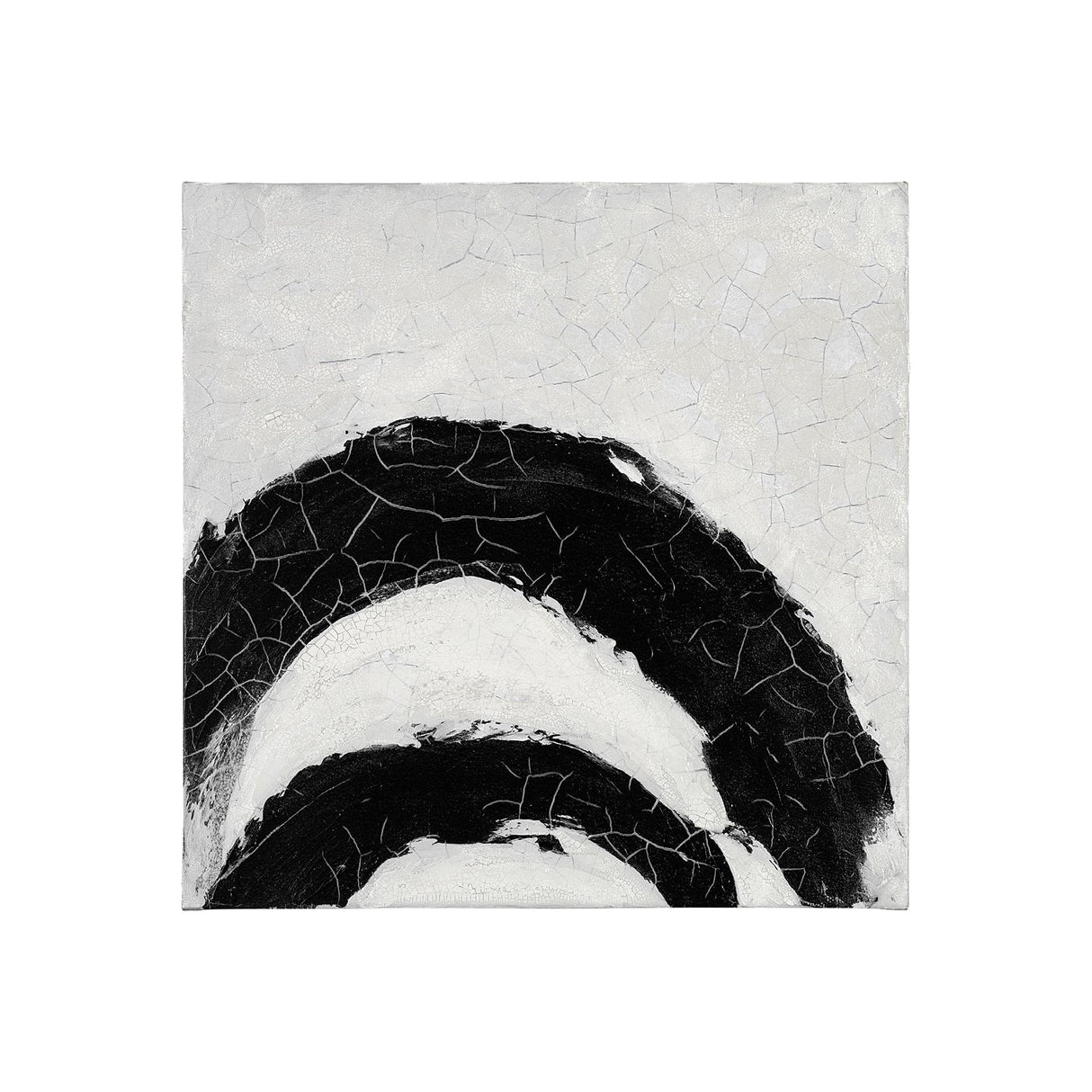 Yang by Mercana Studio a Hand Embellished Textured Canvas by Mercana at Eve Furniture