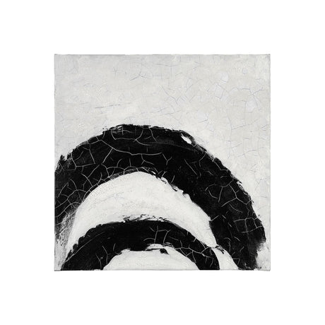 Yang by Mercana Studio a Hand Embellished Textured Canvas by Mercana at Eve Furniture