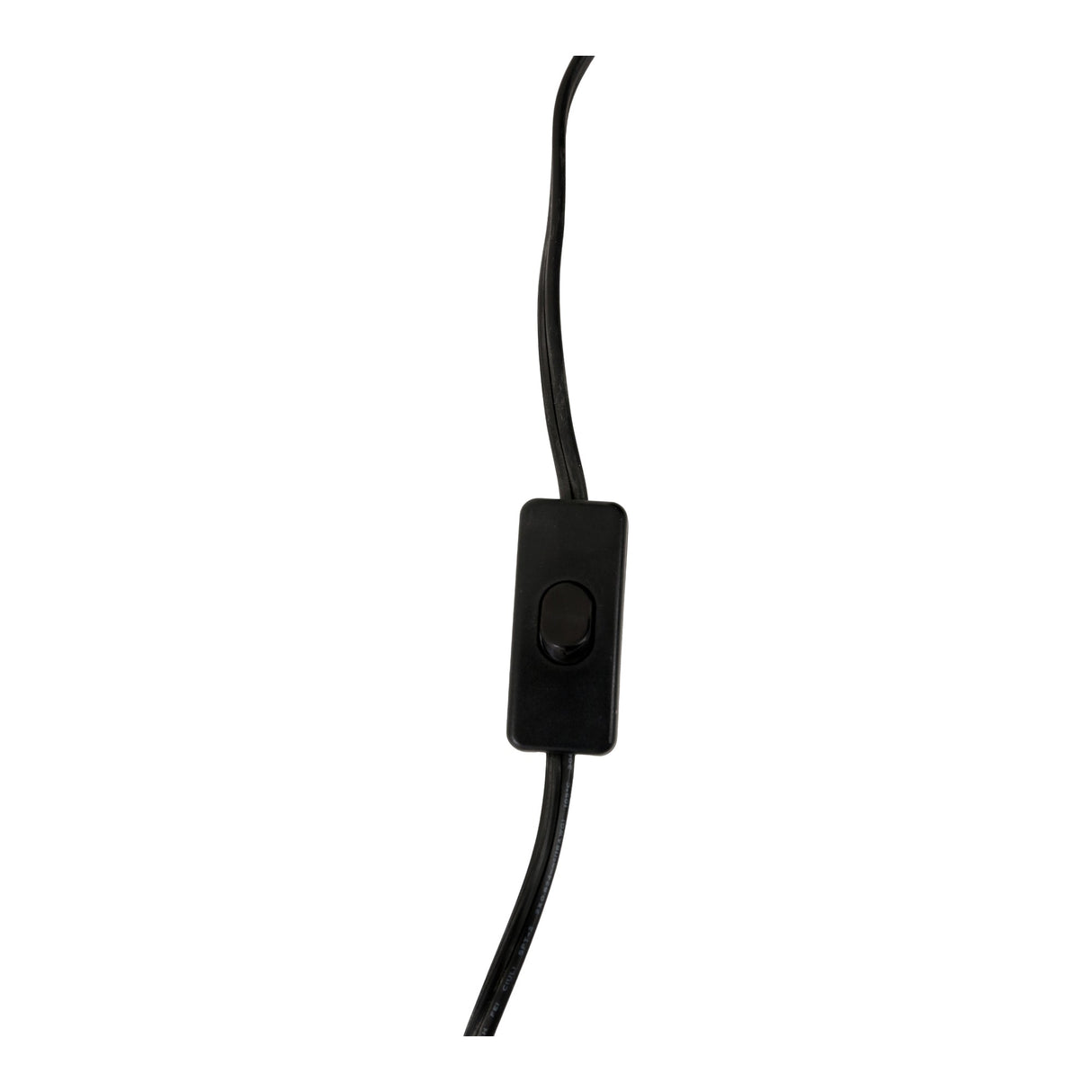 Yara Black Table Lamp by MOES at Eve Furniture