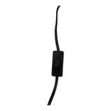 Yara Black Table Lamp by MOES at Eve Furniture