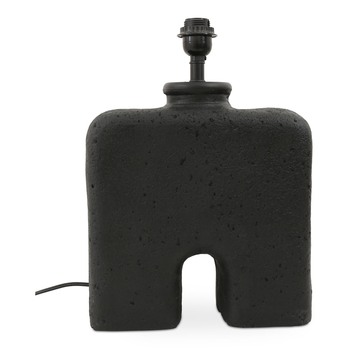 Yara Black Table Lamp by Moe's Home at Eve Furniture