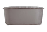 Yara Pleated Velvet Loveseat by Inspire Me! Home Decor by TOV Furniture at Eve Furniture