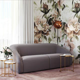Yara Pleated Velvet Sofa by Inspire Me! Home Decor by TOV Furniture at Eve Furniture