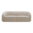 Yara Pleated Velvet Sofa by Inspire Me! Home Decor by TOV Furniture at Eve Furniture