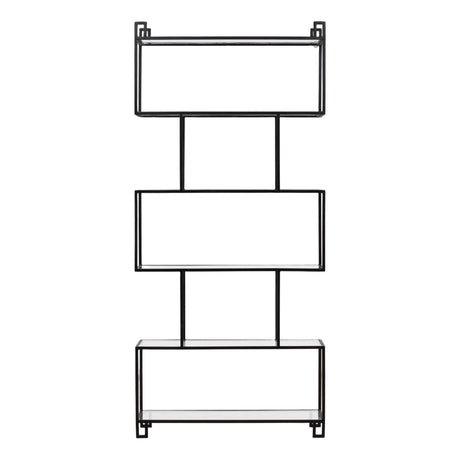 Yarrow Bookcase by Dovetail at Eve Furniture