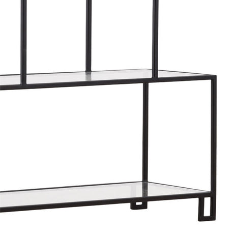 Yarrow Bookcase by Dovetail at Eve Furniture