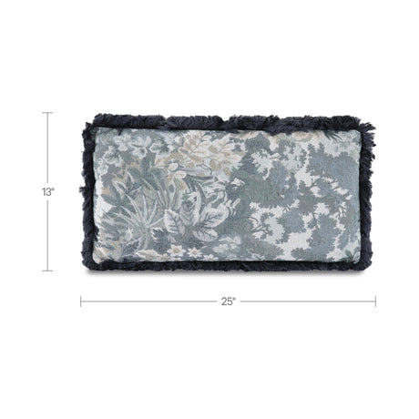 Yasmin Tapestry Lumbar Cushion by MOES at Eve Furniture