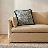 Yasmin Tapestry Square Cushion by Moe's Home at Eve Furniture