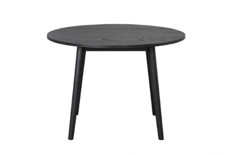 Yate Black 5-Piece Dining Room Set by Furniture of America at Eve Furniture