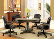 Yelena Gray 5-Piece Dining Room Set by Furniture of America at Eve Furniture