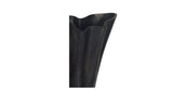 Yeri Cast Aluminum Vase Black by Moe's Home at Eve Furniture