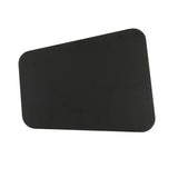 Yoko Black Coffee Table by TOV Furniture at Eve Furniture