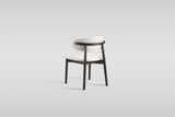 Yomi Beige/Black Dining Chair by New Era Innovations at Eve Furniture