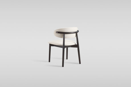 Yomi Beige/Black Dining Chair by New Era Innovations at Eve Furniture