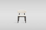 Yomi Beige/Black Dining Chair by New Era Innovations at Eve Furniture