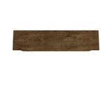 Yonkers 62.99 Sideboard in Rustic Brown by Manhattan Comfort at Eve Furniture