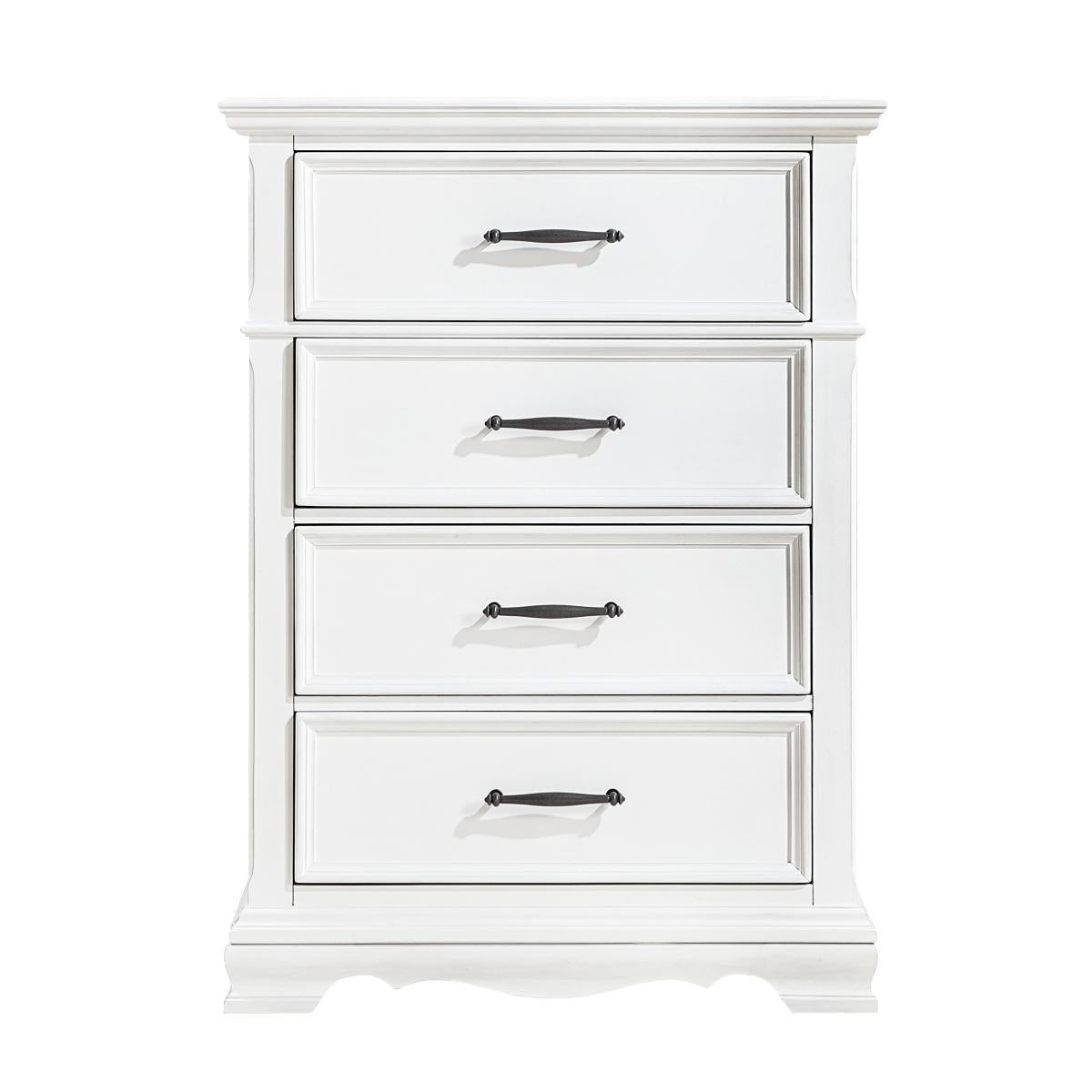 York White Chest by Homelegance at Eve Furniture