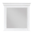 York White Mirror by Homelegance at Eve Furniture