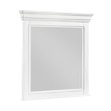 York White Mirror by Homelegance at Eve Furniture