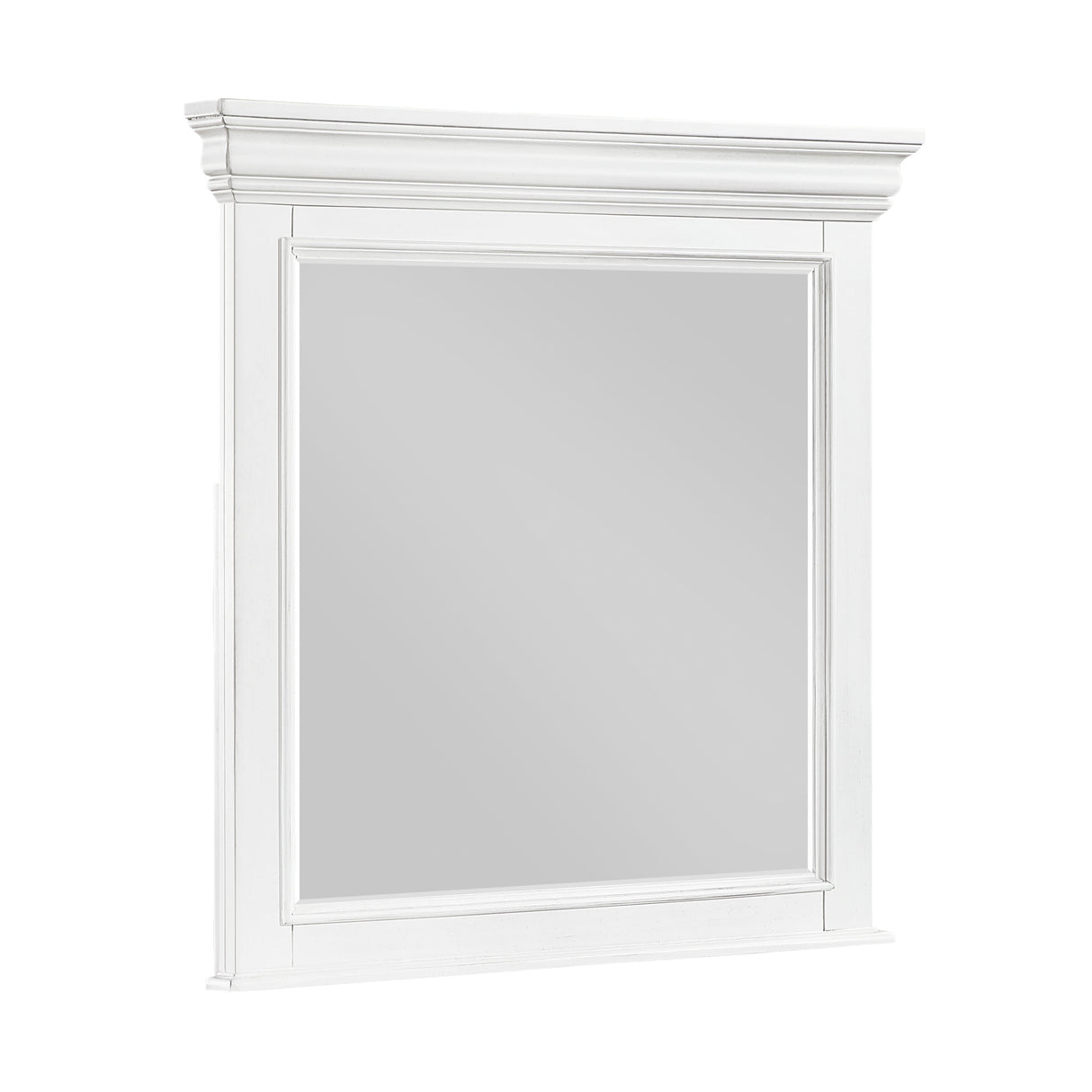 York White Panel Bedroom Set by Homelegance at Eve Furniture