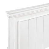 York White Youth Panel Bedroom Set by Homelegance at Eve Furniture