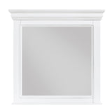 York White Youth Panel Bedroom Set by Homelegance at Eve Furniture