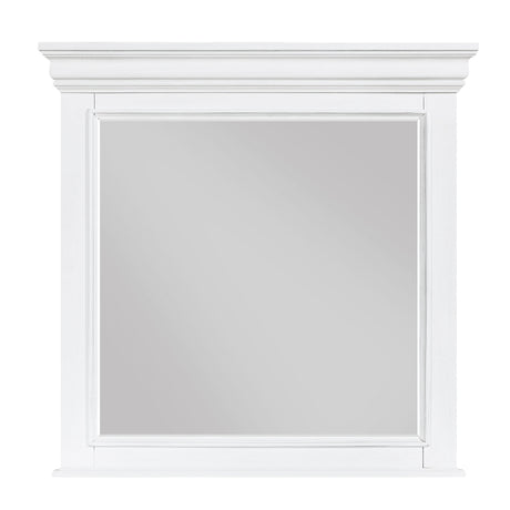 York White Youth Panel Bedroom Set by Homelegance at Eve Furniture
