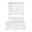 York White Youth Panel Bedroom Set by Homelegance at Eve Furniture
