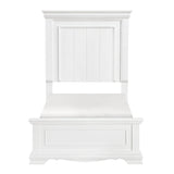 York White Youth Panel Bedroom Set by Homelegance at Eve Furniture