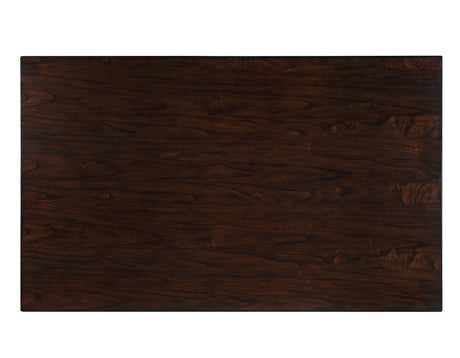 Yorktown Espresso 7-Piece Dining Room Set by Steve Silver at Eve Furniture