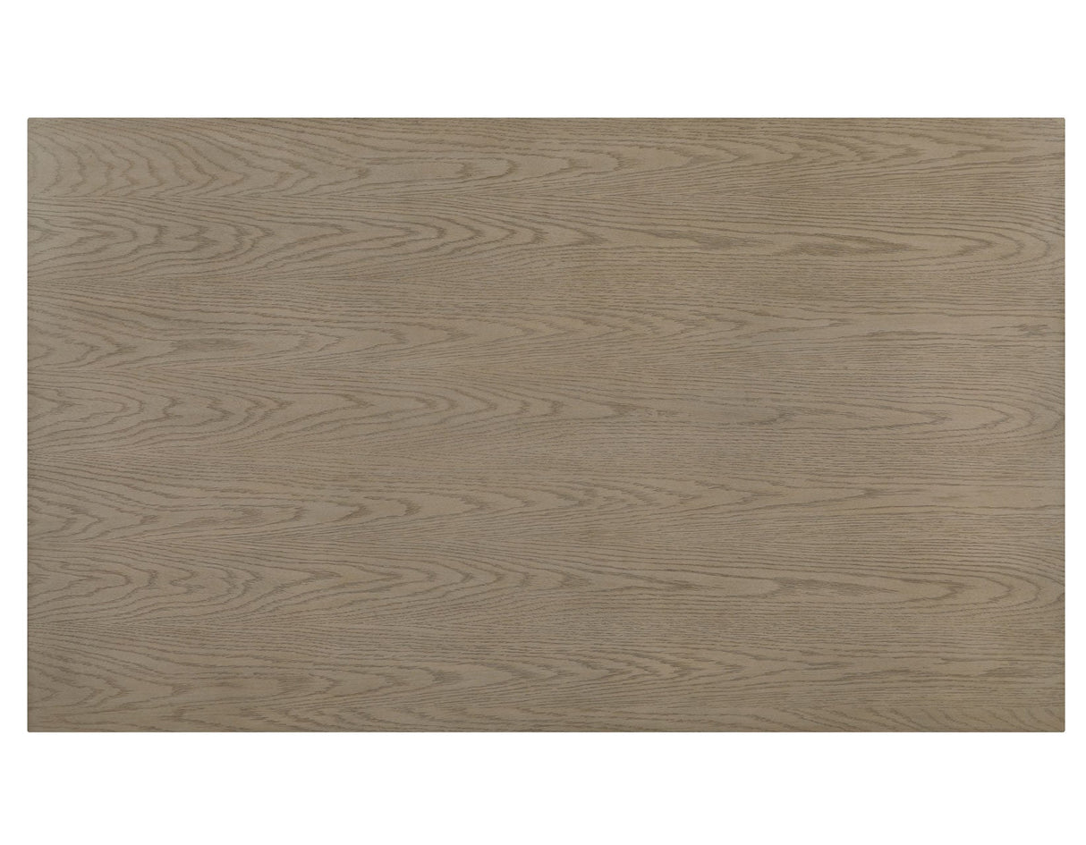 Yorktown Warm Sand 7-Piece Dining Room Set by Steve Silver at Eve Furniture