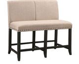 Yosemite Cafe Counter Banquette by Modus Furniture at Eve Furniture