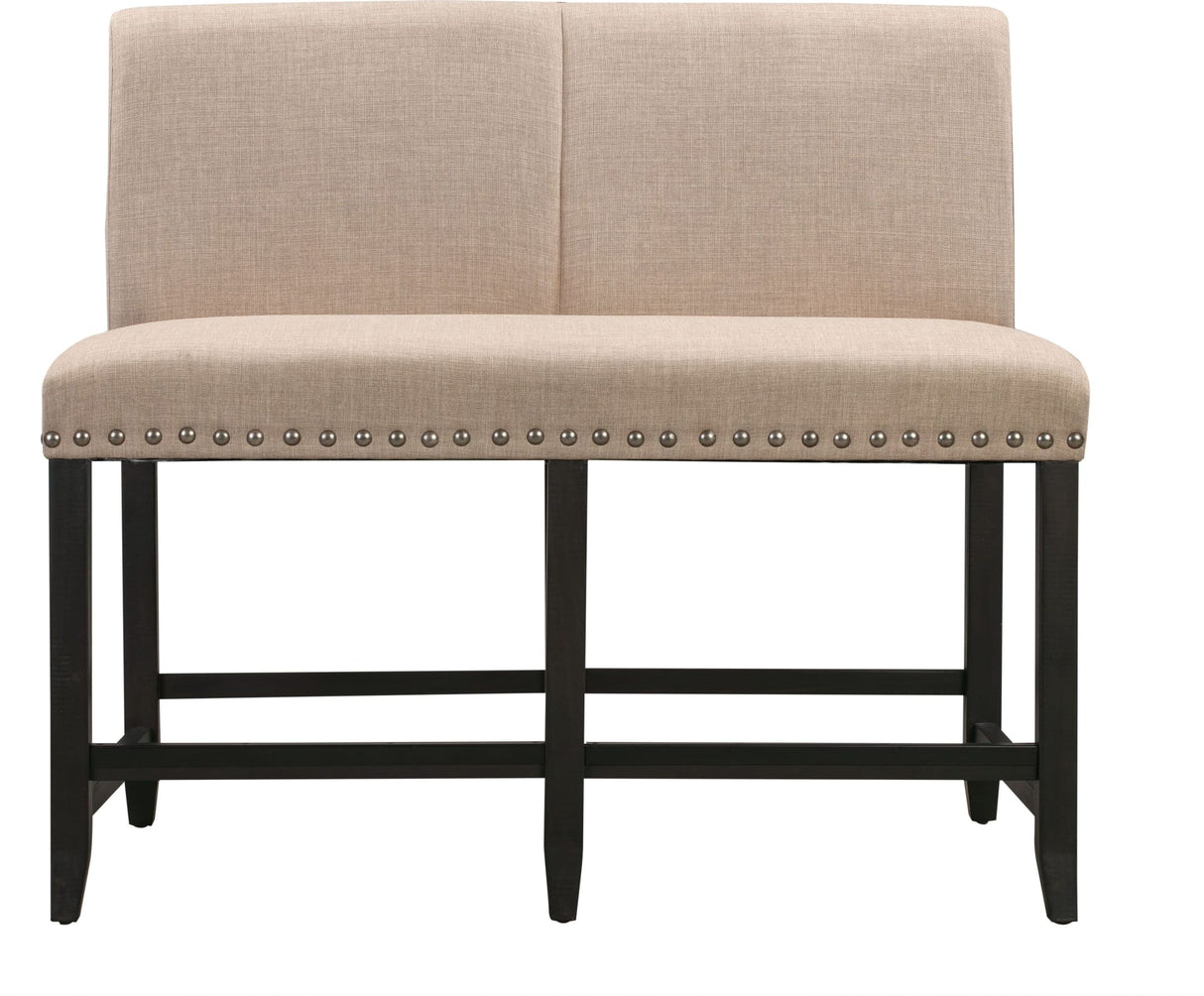 Yosemite Cafe Counter Banquette by Modus Furniture at Eve Furniture
