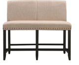 Yosemite Cafe Counter Banquette by Modus Furniture at Eve Furniture
