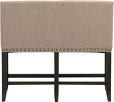 Yosemite Cafe Counter Banquette by Modus Furniture at Eve Furniture