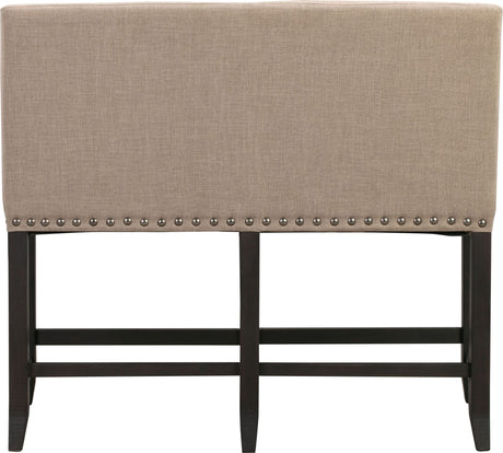 Yosemite Cafe Counter Banquette by Modus Furniture at Eve Furniture