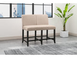 Yosemite Cafe Counter Banquette by Modus Furniture at Eve Furniture