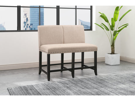Yosemite Cafe Counter Banquette by Modus Furniture at Eve Furniture