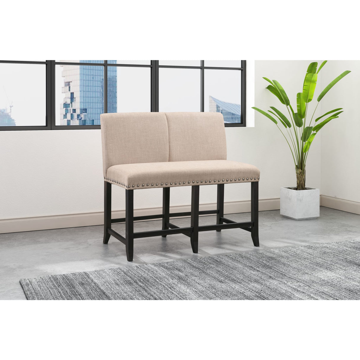 Yosemite Counter Banquette in Cafe by Modus Furniture at Eve Furniture