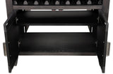 Yosemite Counter Height Rectangular Extension Table in Cafe by Modus Furniture at Eve Furniture