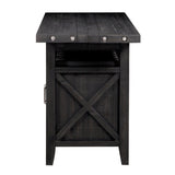 Yosemite Counter Height Rectangular Extension Table in Cafe by Modus Furniture at Eve Furniture