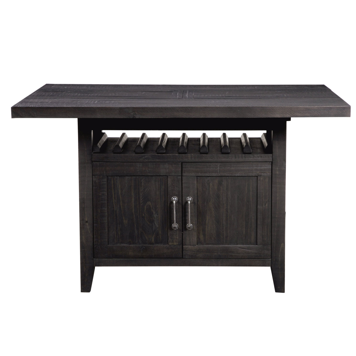 Yosemite Counter Height Rectangular Extension Table in Cafe by Modus Furniture at Eve Furniture