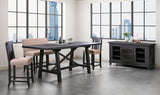 Yosemite Rectangle Counter Table in Cafe by Modus Furniture at Eve Furniture