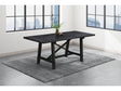 Yosemite Rectangle Counter Table in Cafe by Modus Furniture at Eve Furniture
