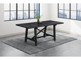 Yosemite Rectangle Counter Table in Cafe by Modus Furniture at Eve Furniture