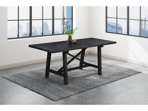 Yosemite Rectangle Counter Table in Cafe by Modus Furniture at Eve Furniture