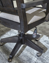 Yosemite Solid Wood Arm Chair in Cafe by Modus Furniture at Eve Furniture