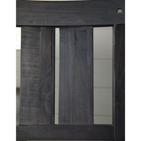 Yosemite Solid Wood Arm Chair in Cafe by Modus Furniture at Eve Furniture